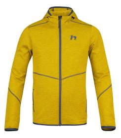 Hannah Damar Hoody citronelle mel 2023 pánska mikina