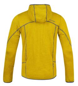 Hannah Damar Hoody citronelle mel 2023 pánská mikina