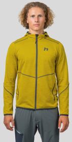 Hannah Damar Hoody citronelle mel 2023 pánská mikina