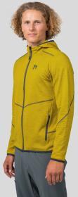 Hannah Damar Hoody citronelle mel 2023 pánská mikina