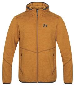 Hannah Damar Hoody golden yellow mel 2022 pánská mikina