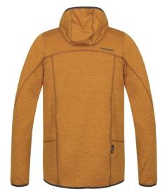 Hannah Damar Hoody golden yellow mel 2022 pánská mikina