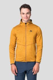 Hannah Damar Hoody golden yellow mel 2022 pánská mikina