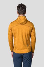 Hannah Damar Hoody golden yellow mel 2022 pánská mikina