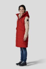 Hannah Ela high risk red 2022 dámská vesta
