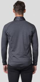 Hannah Enryx anthracite/dark gray mel 2022 pánská mikina