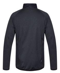 Hannah Enryx dark gray mel/anthracite 2021 pánská mikina
