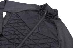 Hannah Enryx dark gray mel/anthracite 2021 pánská mikina