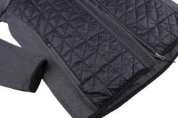 Hannah Enryx dark gray mel/anthracite 2021 pánská mikina