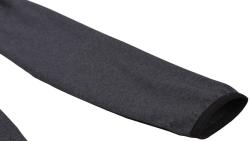 Hannah Enryx dark gray mel/anthracite 2021 pánská mikina