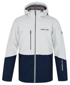 Hannah Freemont dawn blue/dress blues 2022 pánska lyžiarska bunda + šál Kilpi