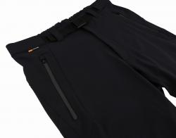Hannah Gellert anthracite 2021 3/4 softshell kalhoty