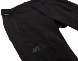 Hannah Huntley anthracite 2020 pánské softshell kalhoty