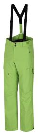Hannah Kasey lime green 2021 pánske lyžiarske nohavice Hannah Kasey lime green 2021 pánske lyžiarske nohavice