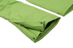 Hannah Kasey lime green 2021 pánské lyžařské kalhoty
