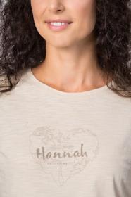 Hannah Katana creme brulee 2022 dámské tričko