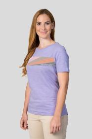 Hannah Katana lavender 2022 dámské tričko