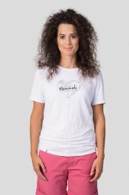 Hannah Katana white 2022 dámské tričko