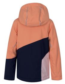 Hannah Kigali Jr cantaloupe/dress blues 2021 dětská bunda