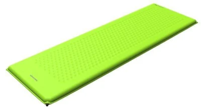 Hannah Leisure 7,0 Wide parrot green karimatka (VÝPRODEJ)