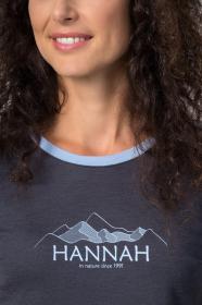 Hannah Leslie asphalt/angel falls 2022 dámské tričko