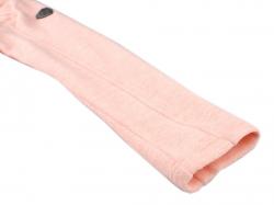 Hannah Livela seashell pink mel 2020 dámská mikina