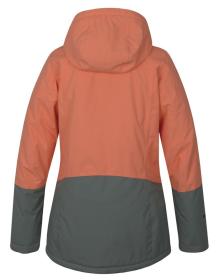 Hannah Malika cantaloupe/shadow 2021 dámská lyžařská bunda