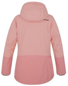 Hannah Malika II mellow rose/rosette 2022 pánská lyžařská bunda + šátek Kilpi