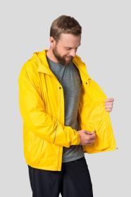Hannah Miles spectra yellow 2022 pánská bunda