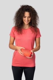 Hannah Miley cherry tomato 2022 dámská bunda