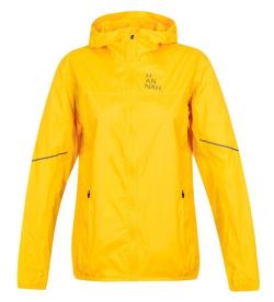 Hannah Miley spectra yellow 2023 dámská podzimní bunda Hannah Miley spectra yellow 2023 dámská podzimní bunda
