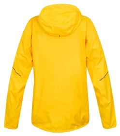 Hannah Miley spectra yellow 2023 dámská podzimní bunda
