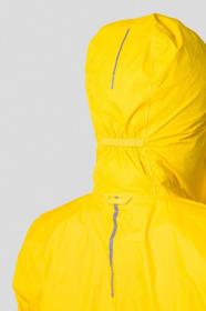 Hannah Miley spectra yellow 2023 dámská podzimní bunda