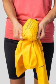 Hannah Miley spectra yellow 2023 dámská podzimní bunda