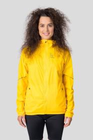 Hannah Miley spectra yellow 2023 dámská podzimní bunda