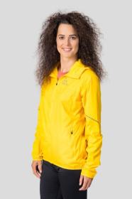 Hannah Miley spectra yellow 2023 dámská podzimní bunda