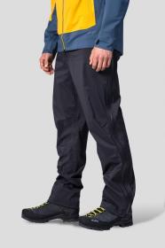 Hannah Mirage pants anthracite 2022 pánské kalhoty + šátek Kilpi