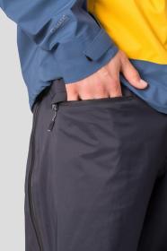 Hannah Mirage pants anthracite 2022 pánské kalhoty + šátek Kilpi