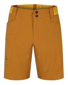 Hannah Nairi II buckthorn brown 2022 pánské šortky