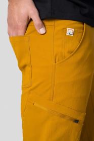 Hannah Nate buckthorn brown 2022 pánské outdoorové kalhoty