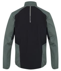 Hannah Nordic balsam green/anthracite 2022 pánská běžecká bunda 