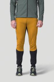 Hannah Nordic Pants golden yellow/anthraci 2022 pánské kalhoty
