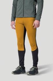 Hannah Nordic Pants golden yellow/anthraci 2022 pánské kalhoty