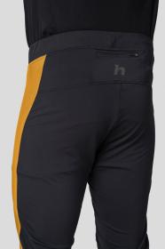 Hannah Nordic Pants golden yellow/anthraci 2022 pánské kalhoty