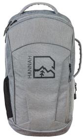 Hannah Protector 20 grey melange 2022 batoh