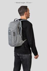 Hannah Protector 20 grey melange 2022 batoh