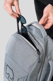 Hannah Protector 20 grey melange 2022 batoh