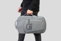 Hannah Protector 20 grey melange 2022 batoh