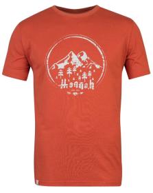 Hannah Ravi mecca orange 2023 pánske tričko Hannah Ravi mecca orange 2023 pánske tričko