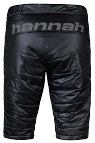 Hannah Redux anthracite 2022 zateplené pánské kraťasy